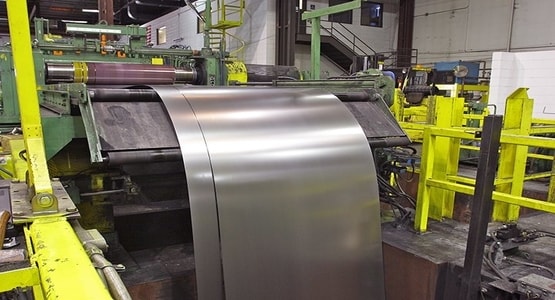 COIL PARTING